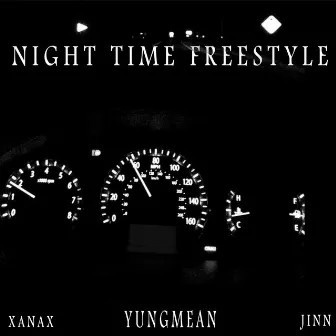 NIGHT TIME (FREESTYLE) by Yung Mean