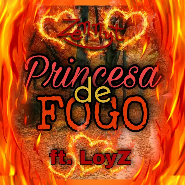 Princesa de Fogo