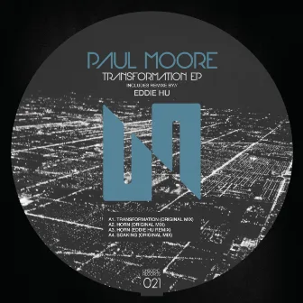 Transformation EP by Paul Moore (GER)