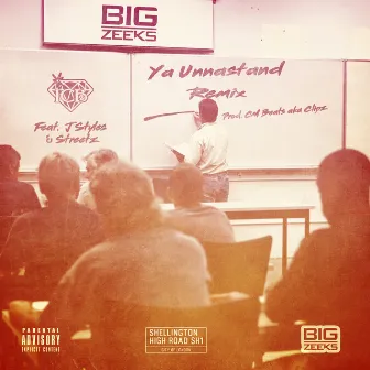 Ya Unnastand Remix by Big Zeeks