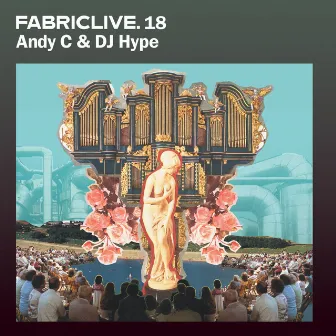 FABRICLIVE 18: Andy C & DJ Hype by Andy C