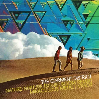 Nature-Nurture (Sonic Boom Remix) by The Garment District