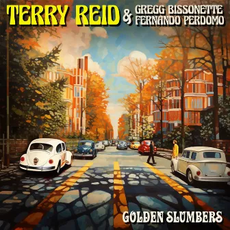 Golden Slumbers by Gregg Bissonette