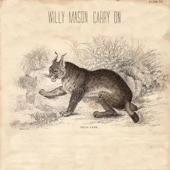 Carry On by Willy Mason