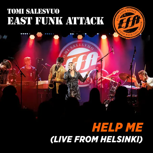 Help Me (Live from Helsinki)