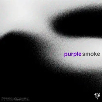 purple smoke by KUROMAKU