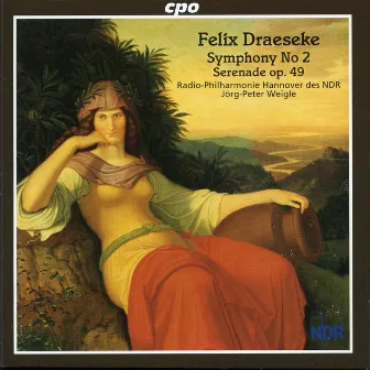 Draeseke: Symphony No. 2 - Serenade in D major by Hannover Radio Philharmonic Orchestra