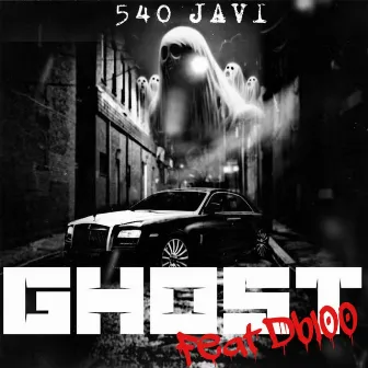 Ghost by 540Javi