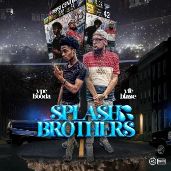 Splash Brothers by YPC BOODA