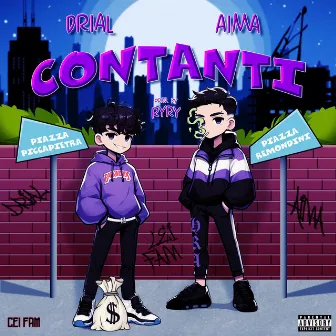 CONTANTI by Drial