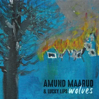 Wolves by Amund Maarud