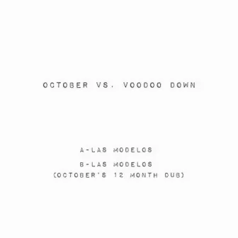 October's 12 Month Dub by OCTOBER