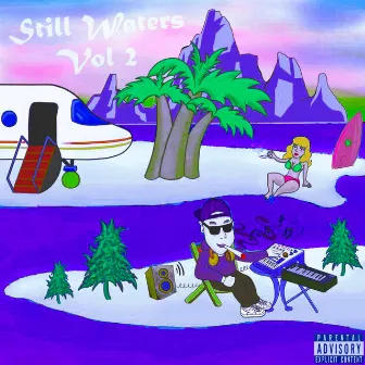 Still Waters Vol. 2 by Eric Diamond