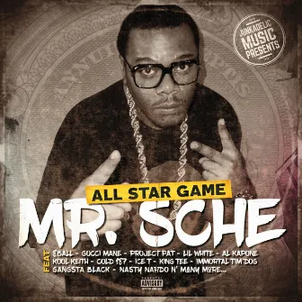 All Star Game by Mr. Sche