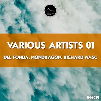 Various Artists 01 by Richard Wasc