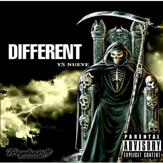 Different by YS NUEVE