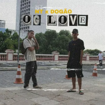 O.G Love by NT