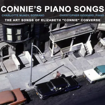 Connie's Piano Songs by Charlotte Mundy