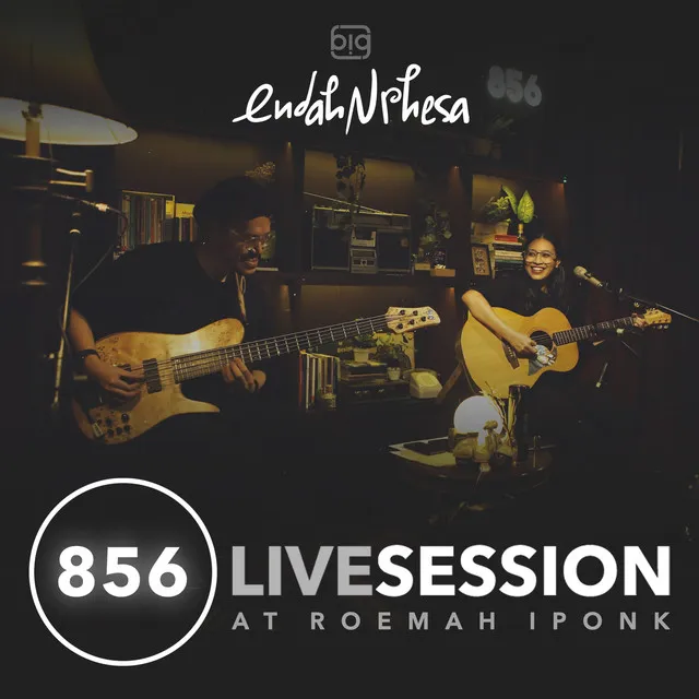 Pulang Ke Pamulang – 856 Live Session at Roemah Iponk