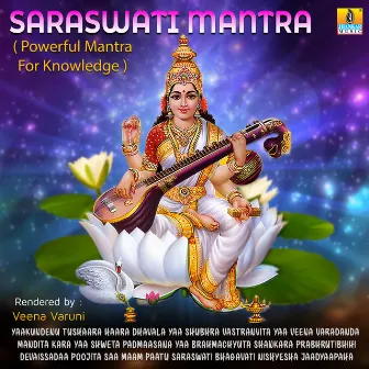 Saraswati Mantra by Veena Varuni