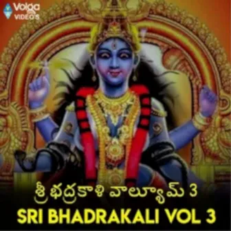 Sri Bhadrakali Vol 3 by Koundinya