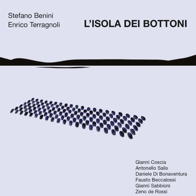 L'isola dei bottoni