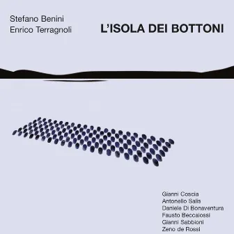 L'isola dei bottoni by Enrico Terragnoli