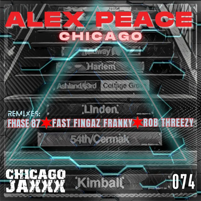 Chicago - Fast Fingaz Franky Remix