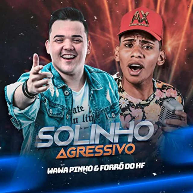 Solinho Agressivo