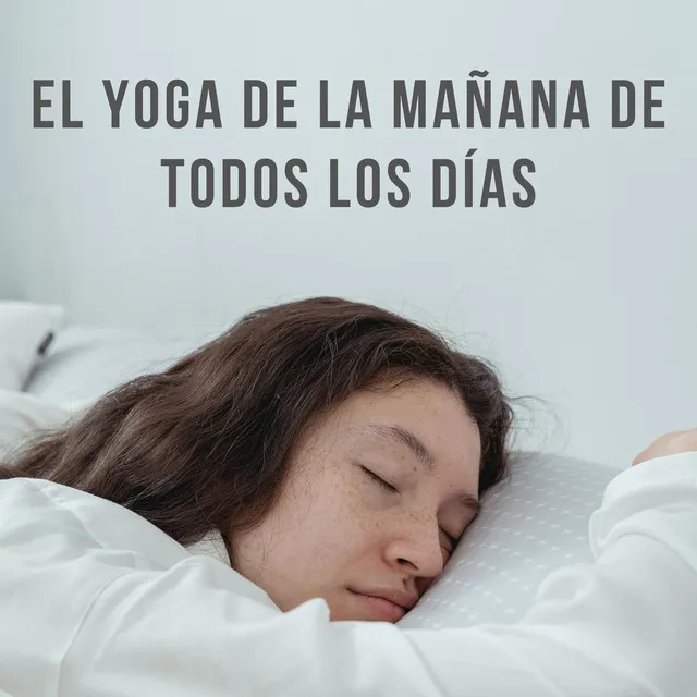 El Yoga De La Mañana De Todos Los Días