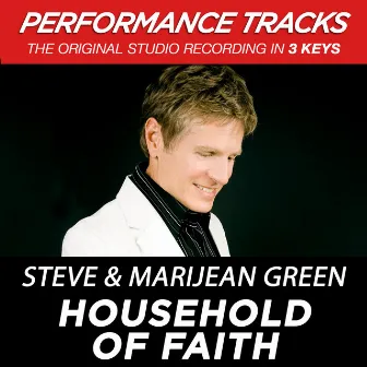 Household Of Faith (Performance Tracks) by Marijean Green