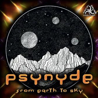 From Earth to Sky by Psynyde