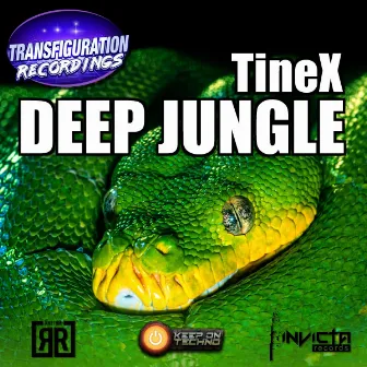 Deep Jungle by TineX