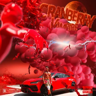 CRANBERRY VAMPiRE by Riff Raff