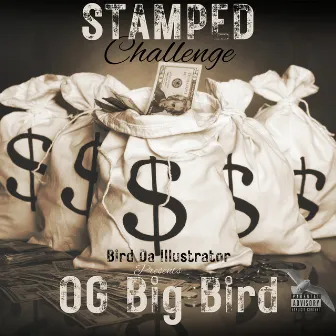 Stamped Challenge by Bird Da Illustrator