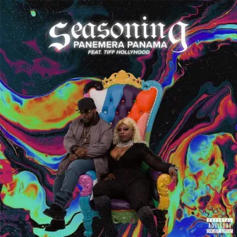 Seasoning by $ikario a.k.a Panemera panama