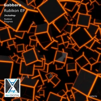 Rubikon by Gabbara