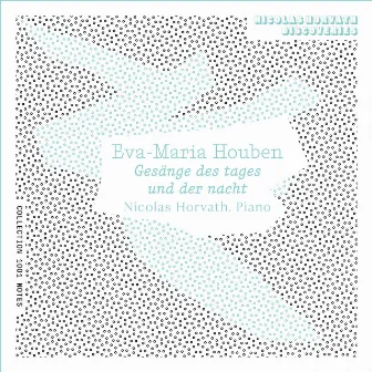 Eva-Maria Houben : Gesänge des tages und der nacht by Eva-Maria Houben