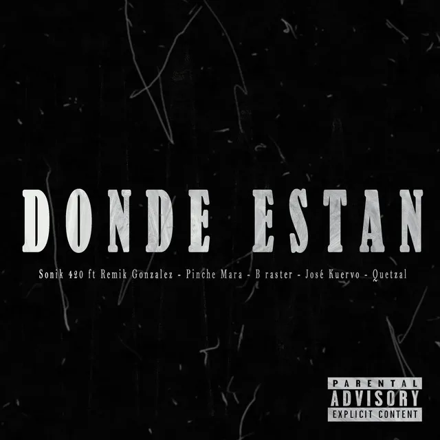 Dónde Están