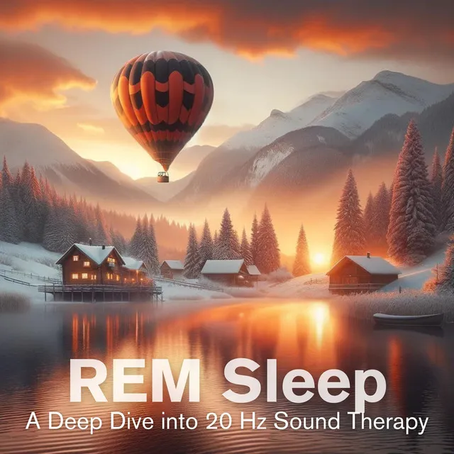 Whispers of the Night: Secrets of Deep REM