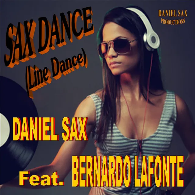 Sax Dance - Line Dance