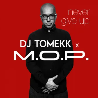 Never Give Up by DJ Tomekk