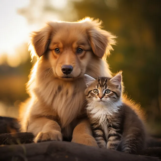 Música Para Aliviar El Estrés De Las Mascotas: Sinfonía Zen Para Mascotas