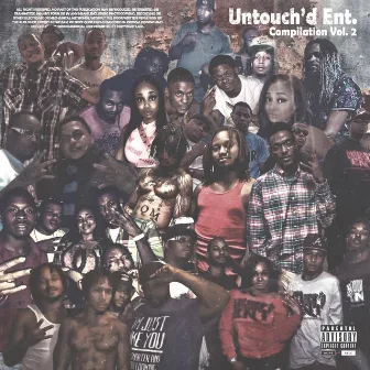 Untouch'd Ent. Compilation, Vol. 2 by Inspecta