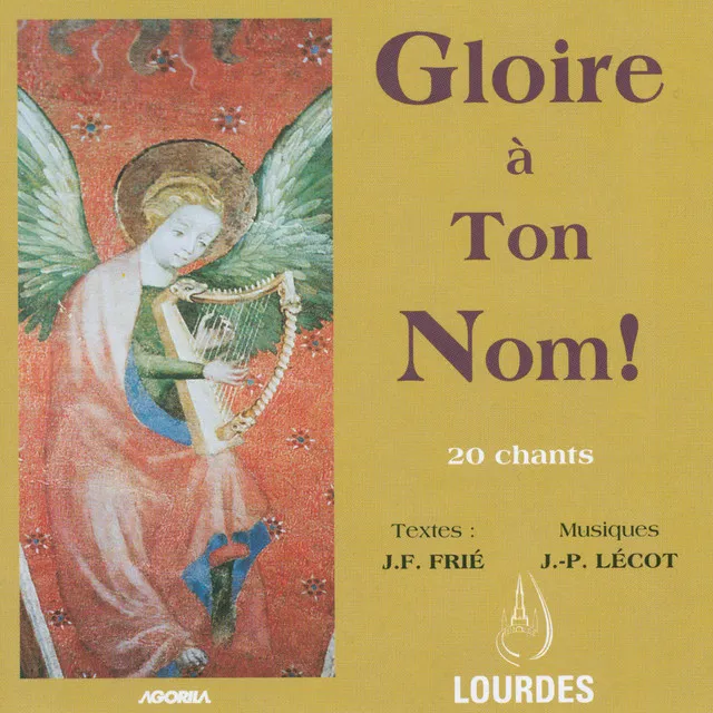 Gloire À Ton Nom !