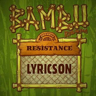 Resistance by Lyricson