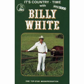 Country-Time with Billy White by Billy White