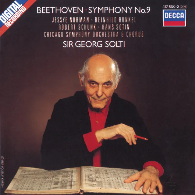 Symphony No. 9 in D Minor, Op. 125 "Choral": IV. Presto - Allegro assai