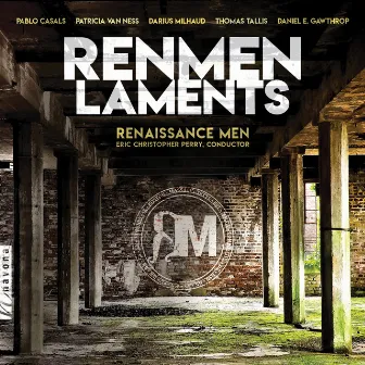 Renaissance Men: Psalm 3 by Eric Christopher Perry