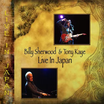 Live in Japan by Tony Kaye